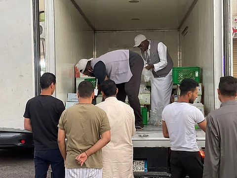 ضمن مبادرة "خير المدينة".. توزيع مليون وجبة ساخنة لإفطار الصائمين خلال شهر رمضان