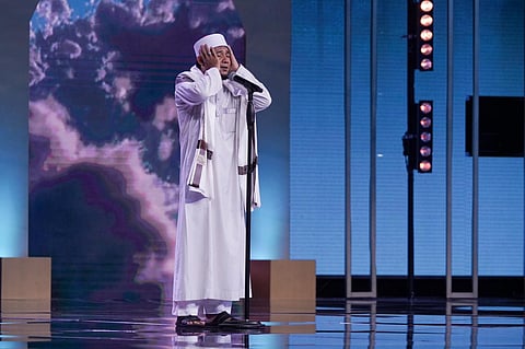 رحلة الأذان تقطع بمتسابق إندونيسي 199 جزيرة للوصول إلى "عطر الكلام"