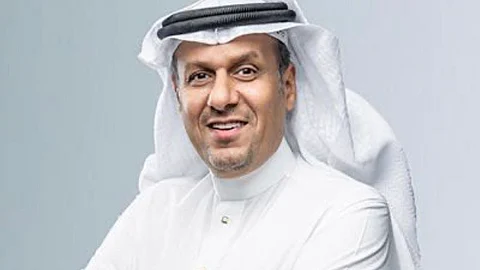 الرئيس التنفيذي لشركة الصحة القابضة ناصر بن محمد الحقباني
