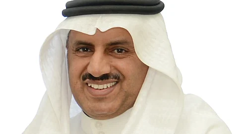رئيس جامعة الملك خالد الأستاذ الدكتور فالح بن رجاء الله السلمي