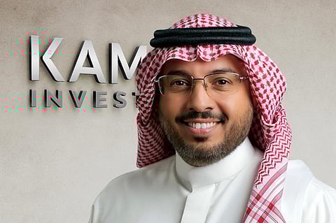 "كامكو إنفست - السعودية" تعين محمد الفارس رئيساً تنفيذياً
