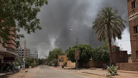 هدنة مخترقة.. إطلاق النار وتجدُّد الاشتباكات في مناطق متفرّقة بالخرطوم
