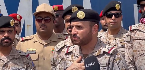 فيديو.. "عسيري": عمليات إجلاء الرعايا سطرت إنسانيتنا.. "إحنا عيال سلمان" قولاً وفعلاً