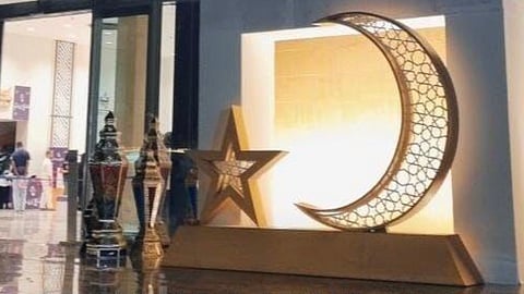 "رفاء" تشارك في النسخة السادسة لفعالية "فوانيس" بغرفة مكة التجارية