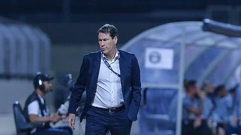 رودى غارسيا مدرب نادى النصر
