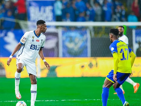 لجنة الاستئناف ترفض احتجاج "النصر" ضد مشاركة لاعب الهلال "كنو"