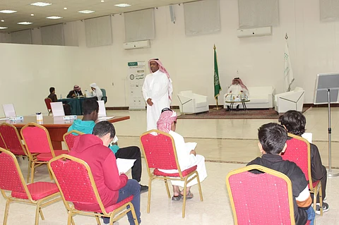 تأهل 1034 طالباً بتبوك للتصفيات النهائية لمسابقة "حفظ القرآن والسنة"