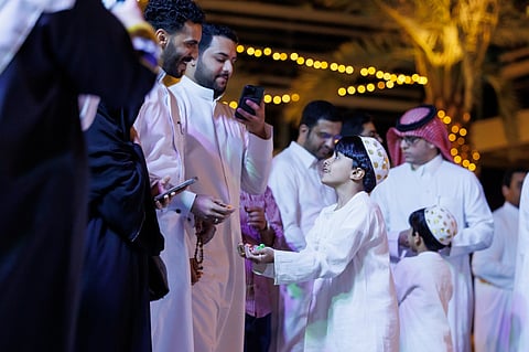 "الملكي للفنون التقليدية" يقيم فعالية "ليالي هوية حية" بالتعاون مع هيئة المسرح