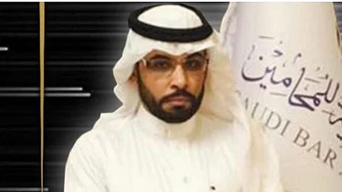 القانوني رمضان مخلف الحنتوشي