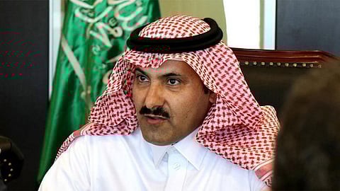 سفير السعودية لدى اليمن محمد آل جابر