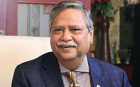 القاضي المتقاعد محمد شهاب الدين