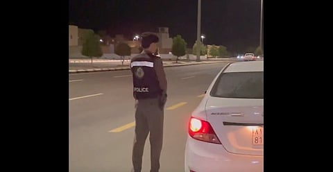 فيديو.. جهود المرور السري بمحافظة الرس لرصد وضبط المخالفين