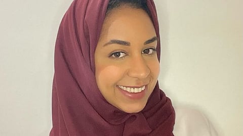 أخصائية النساء والولادة لمى الشريف