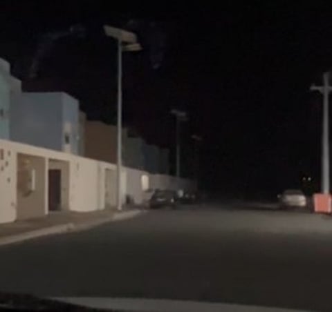 بارق.. الظلام يغطي إسكان الملك عبدالله منذ أشهر وجهات معنية تتقاذف المسؤولية