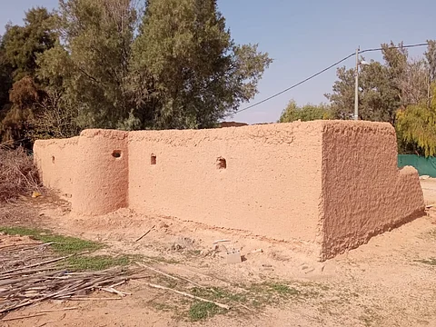 مسجد الدويد