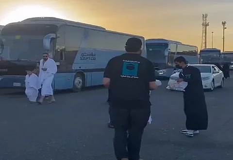 جمعية البر الخيرية بمكة توزّع أكثر من 7 آلاف وجبة إفطار صائم يومياً