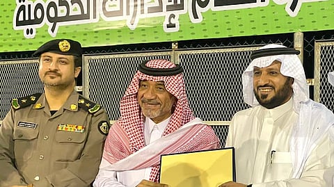 "التعليم" حصد الذهب.. اختتام بطولة بلدية فيفاء الأولى للإدارات الحكومية