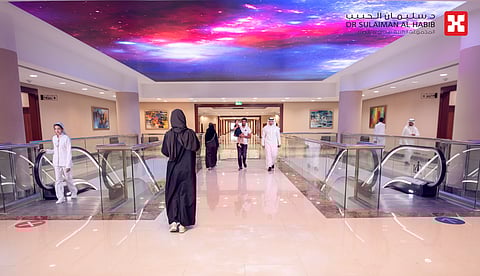 استشاريو مستشفيات الدكتور سليمان الحبيب يعملون على مدار الساعة خلال العيد