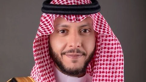 محافظ الطائف سعود بن نهار بن سعود بن عبدالعزيز