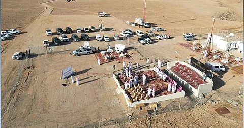 "سبق" ترصد.. 20 شاهدًا تمكّنوا من رؤية "الهلال" في حوطة سدير وشقراء وتمير