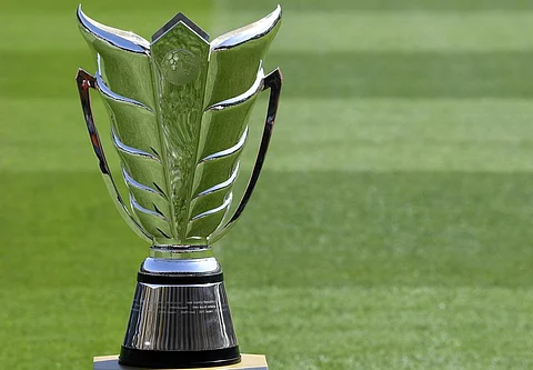الأخضر السعودي في المستوى الأول.. 11 مايو موعد قرعة كأس آسيا 2023