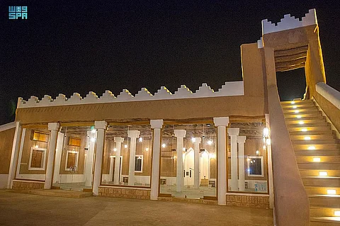 أُسّس بين عامَي 73هـ و75هـ.. تعرَّف على مسجد "المسقي" بعسير