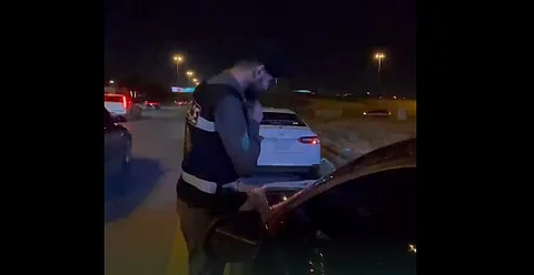 فيديو.. جهود المرور السري بمدينة الرياض لرصد وضبط المخالفين