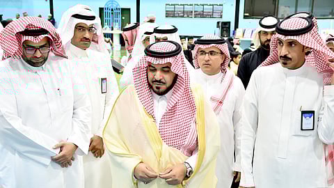 برعاية أمير نجران.. جمعة "إرادة" تنظم حفلاً بمناسبة اليوم العالمي للتوحد