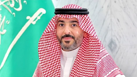 محافظ المؤسسة العامة للتأمينات الاجتماعية عبدالعزيز البوق