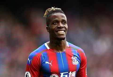 ويلفريد زاها