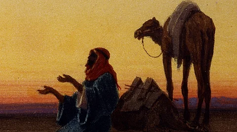 سَلِّ صيامَك.. جزاء الصبر في قصة الصحابي الذي انتظر العمى والصحابية التي لم تخبر زوجها بموت طفلهما