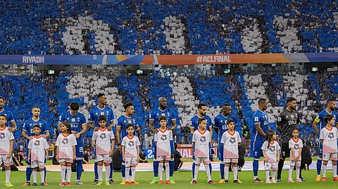 فريق الهلال