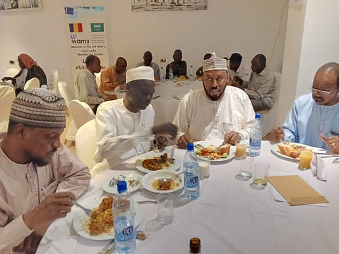 في حفل إفطار "الندوة" بإنجامينا.. مسؤولة تشادية تُثَمّن جهود المملكة الإنسانية