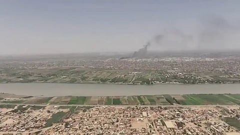 الاشتباكات في السودان