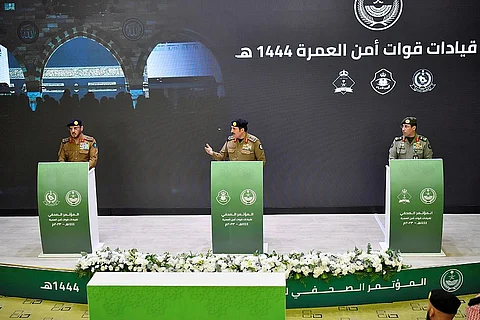 "البسامي": خطة مواجهة الظواهر السلبية تعمل بكفاءة عالية.. وانتشار أمني في كل المحاور