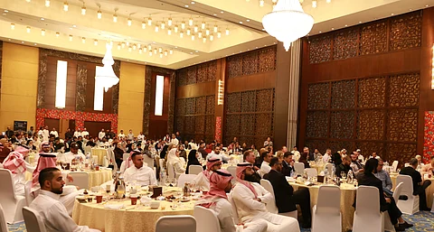 "أسواق التميمي" تقيم حفل إفطار رمضاني يجمع منسوبيها في الرياض والخبر