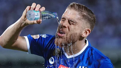 غوستافو كويلار لاعب الهلال