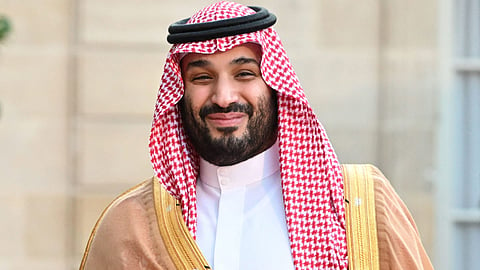 ولي العهد الأمير محمد بن سلمان