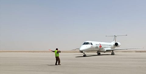 الصليب الأحمر يعلن استمرار عمليات الإفراج عن الأسرى في اليمن لليوم الثالث