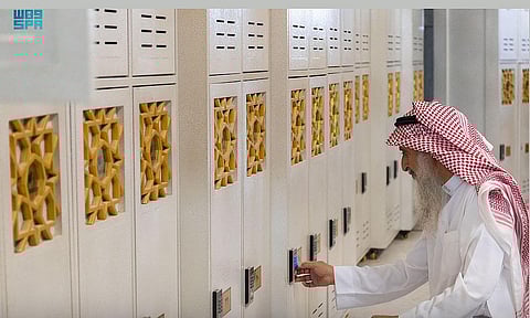 بعد اكتمال تسجيل العدد المسموح به.. "شؤون الحرمين" تستقبل طلائع المعتكفين بالمسجد الحرام