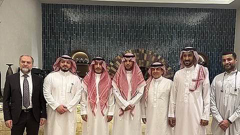 "نامي" تنظم إفطارها السنوي لمنسوبيها في الرياض