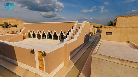 مسجد الحزيمي