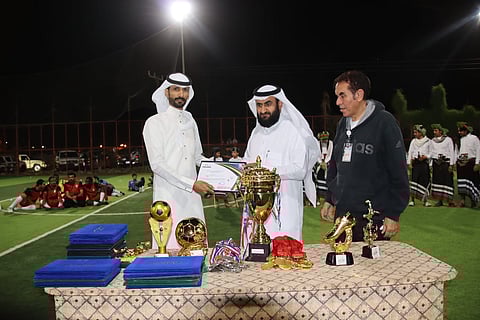 اختتام بطولة "أجاويد" بتهامة قحطان بمشاركة فرق من الجاليات العربية