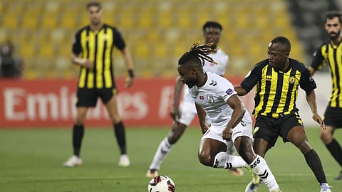 جانب من منافسات كأس الملك سلمان للأندية