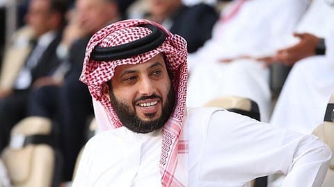 تركي آل الشيخ