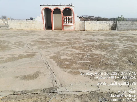 صور لبلدية العارضة تثير مواطنين حول حالة مصلّيات العيد: بدائية وأبوابها أكلها الصدا