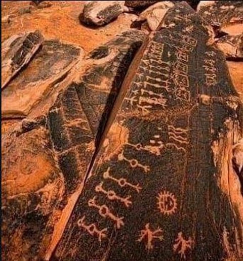 أغرب المدن.. "طاسيلي العجيبة" من بناها: الجن أم الفضائيون؟ .. شاهد الصور