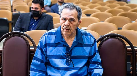 جمشید شارمهد