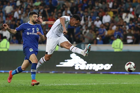 كأس الملك سلمان: الشباب يبحث عن بطاقة العبور من بوابة القوة الجوية العراقي