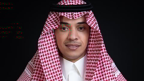 الرئيس التنفيذي محمد الجربوع